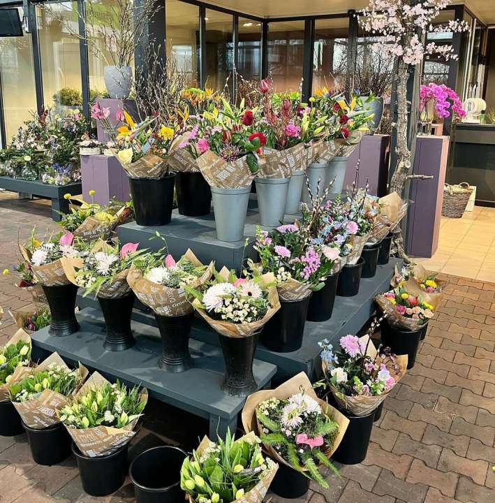 Bloemen Den Haag | De Carlton
