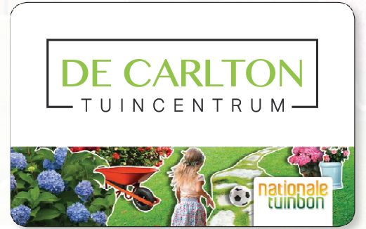 Tuinbon - De Carlton