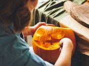 Halloween bij De Carlton