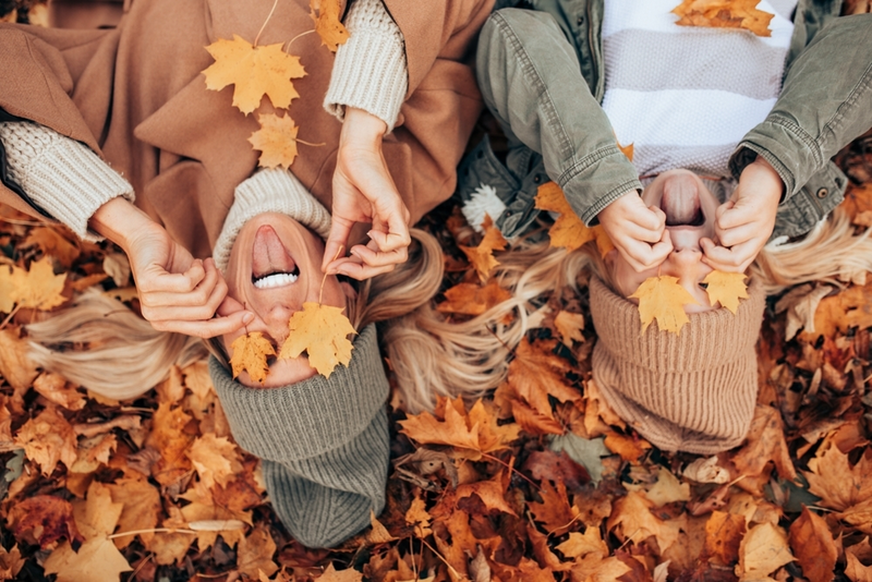 Leuke buitenactiviteiten in de herfstvakantie